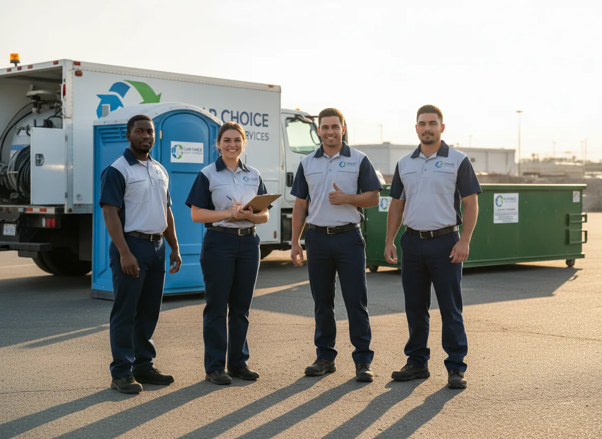 Porta Potty Rental company in Gloucester Township, NJ