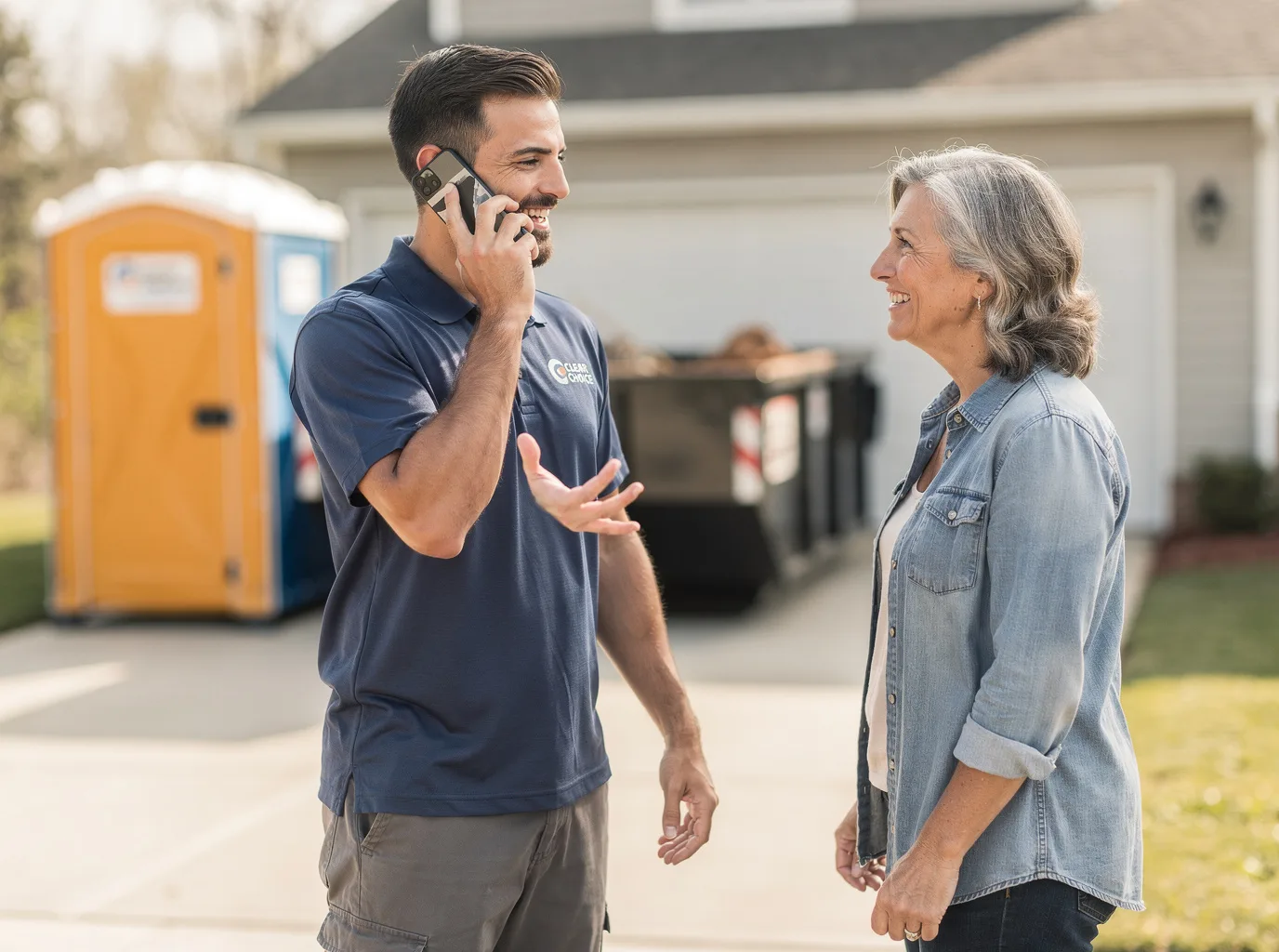 Porta Potty Rental Gloucester Township, NJ FAQs